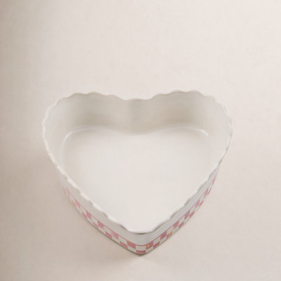 Rosy Check Everyday Heart Baker