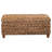 Woven Banana Leaf Storage Trunk