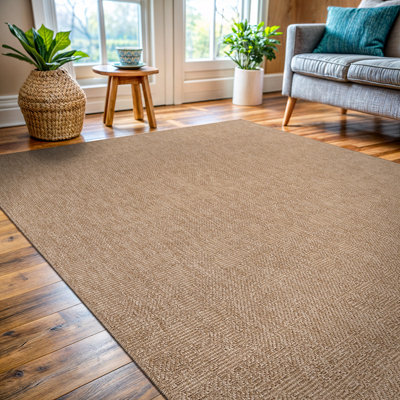 Tapis d'intérieur en jute Easy