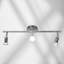McCallsburg 3-light Spot Light Bar Flush Mount