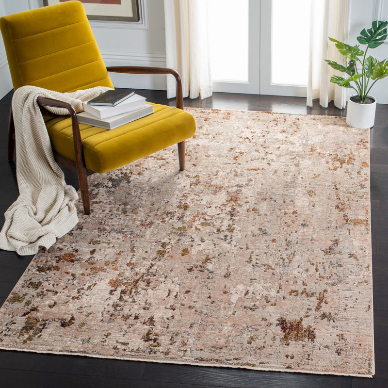 Tapis Karner 700 Performance Abstract, Rectangle 4 pi x 6 pi