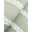 Braided Stripe Striped Wallpaper Double Roll by Ronald Redding-185449024