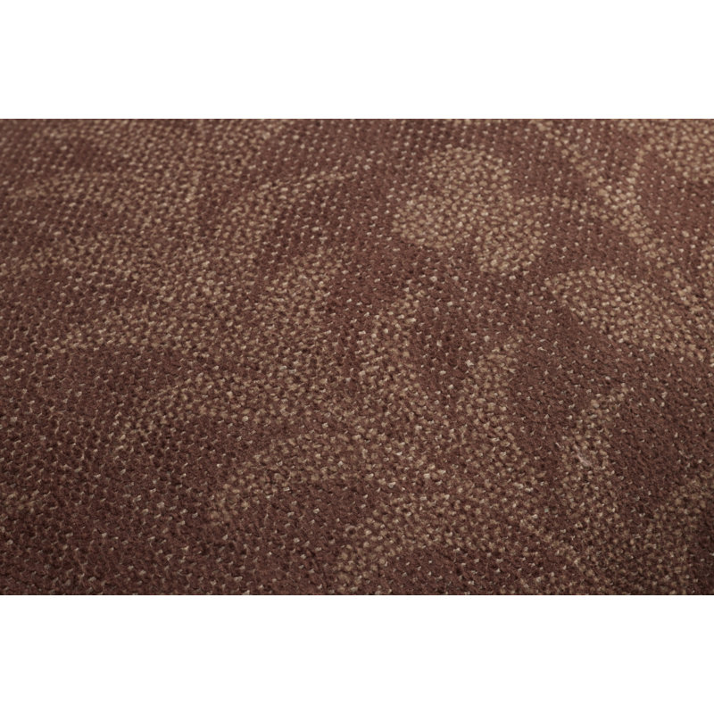 Coussin décoratif Magnolia Home par Joanna Gaines x Loloi Isola, Rouge, Housse 13 po x 21 po avec duvet