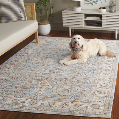 Lasher Area Rug