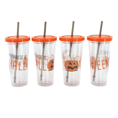 Gobelet en plastique transparent 24 onces Peanuts