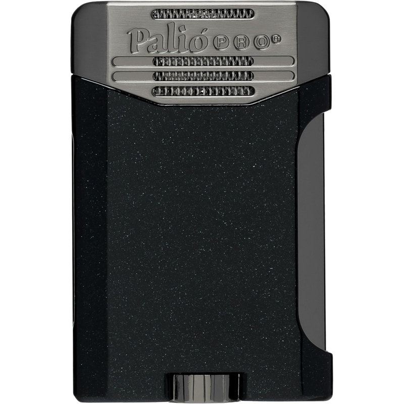 PALIO® Pro Line, Antares Doublejet Torch Lighter, Black