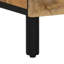 Beatrice 50cm W Iron Bedside Table