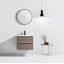 Meuble-lavabo simple mural 24 po Delly-1122762926