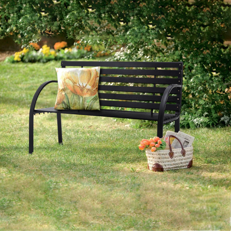 McNeil Outdoor Bench