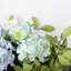 Arrangement d'hortensias en pot-510998318