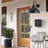 1-Light Oversize 20.08 inch Classic Farmhouse Dimmable Outdoor Wall Sconces