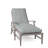 Croquet Aluminum Outdoor Chaise Lounge-93646385-70085684-63361373