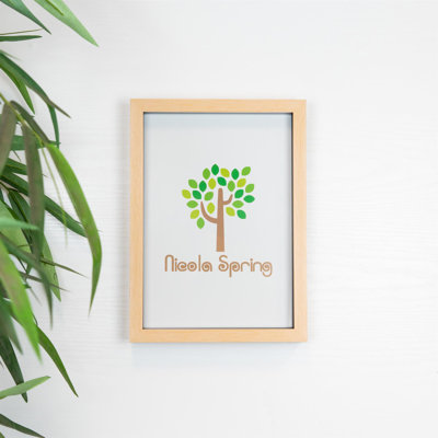 6" x 8" Plastic Box Frame