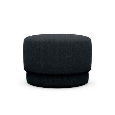 Cremini Small Ottoman