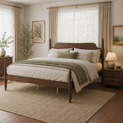 Platform Bed Frame