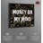 Money On My Mind Manly Inspirational Cowboy Wall Art by Notoriart-102539330-102539335
