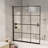 31.5'' W 55.1'' H Framed Rectangle Shower Enclosure-131401761