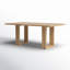 Carmel Solid Wood Dining Table