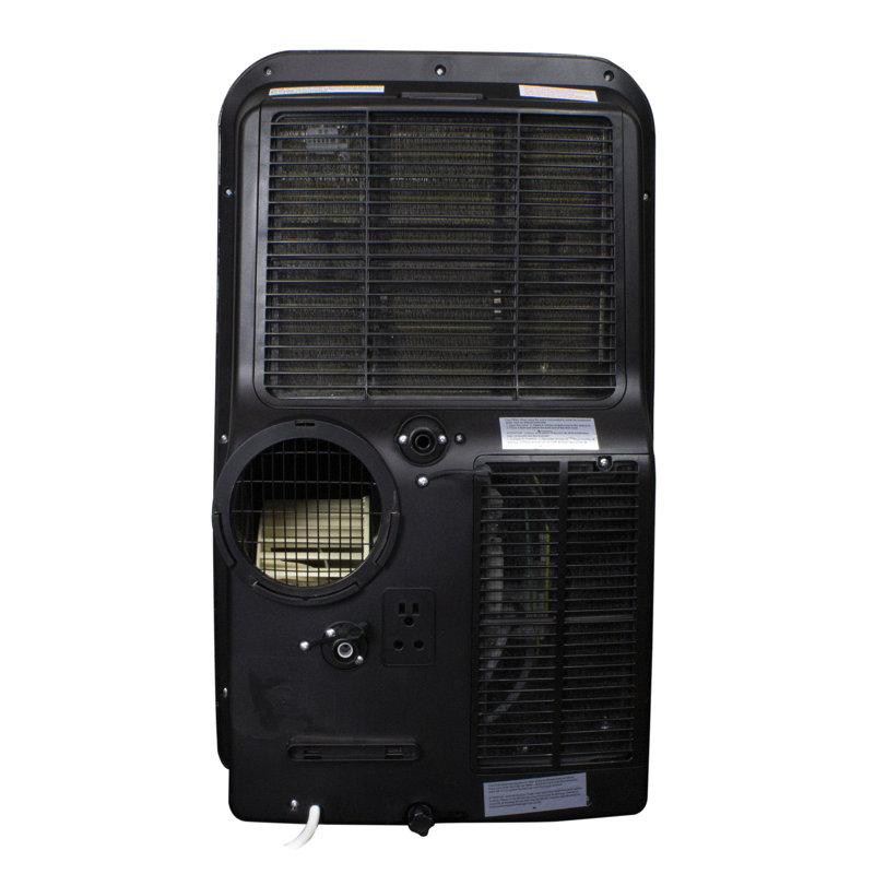 Danby 13000 BTU Wi-Fi Connected Portable Air Conditioner for 500 Square Feet with Heater and Remote Included