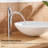 Single-handle Bathroom Faucet with Drain Assembly-99535762