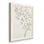Spindle Sprig I - 4 Piece Single Picture Frame Print on Canvas-1282886278-1282886287