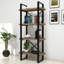 Eudocia 150 cm H x 66 cm W Etagere Bookcase