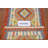 Multolor Wool Kilim Oriental Foyer Rug 3x4