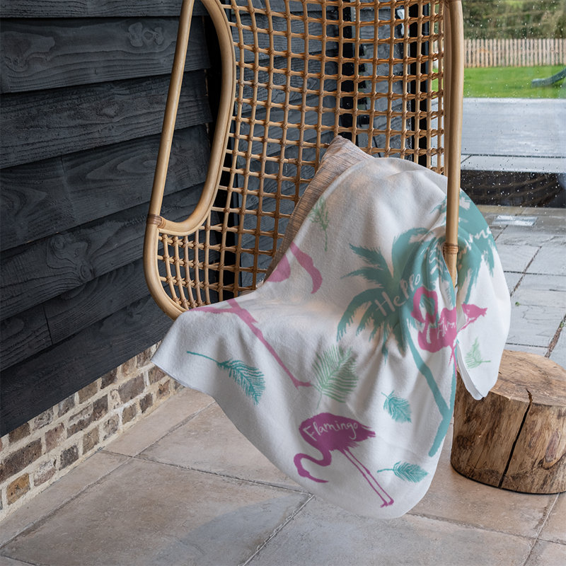 Rockford Throw Blanket
