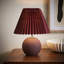 Takeyah Ceramic Table Lamp