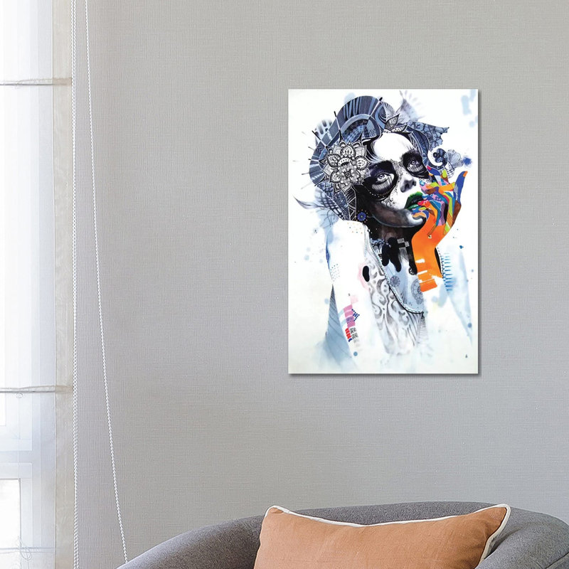 The Dream by Minjae Lee - Print on Canvas, 66.04 cm H x 45.72 cm W x 3.175 cm D, Wrapped Canvas