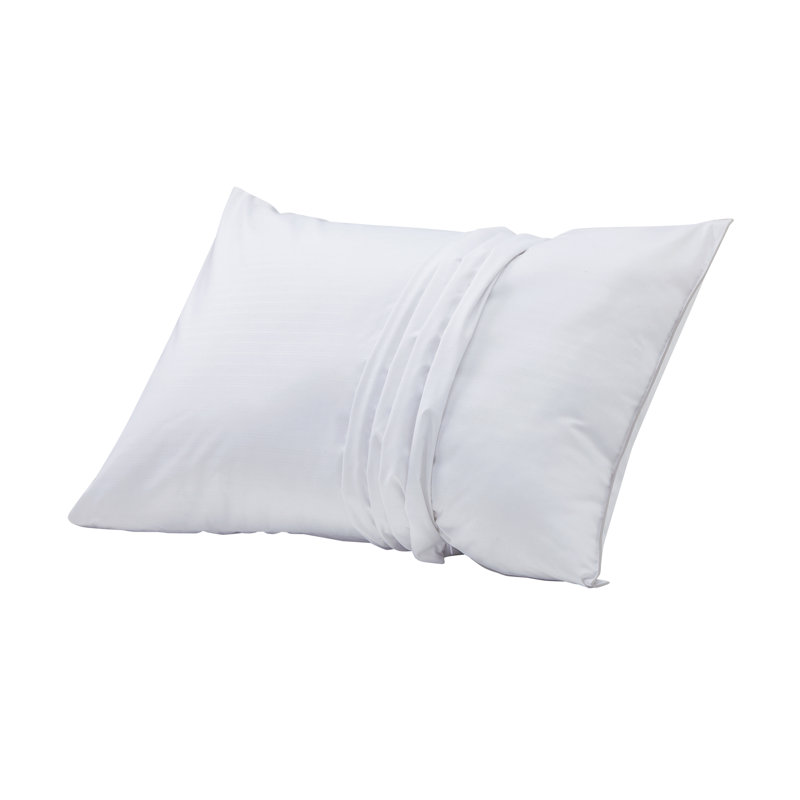 Claritin Allergen Barrier Pillow Protector, Set of 2, King