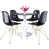 Noir transparent est en rupture de stock