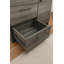Commode Robin en gris