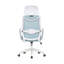 Mesh Office Chair with Headrest-175670954