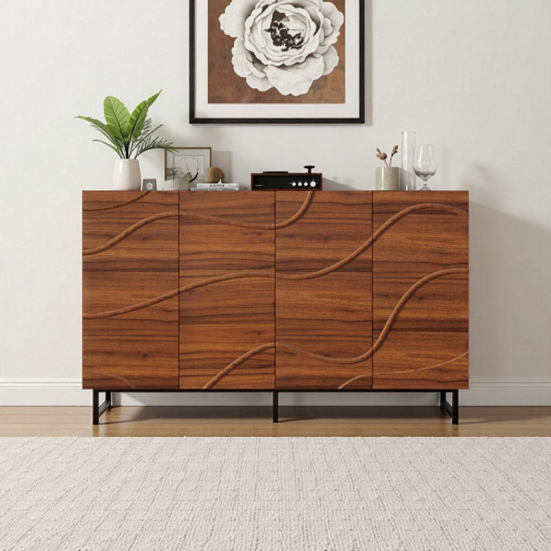 Buffet Modern Wave