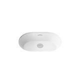 Brazn Capsule Undermount Bathroom Sink