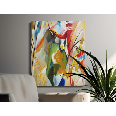 Fretwell Wrapped Canvas Print Set