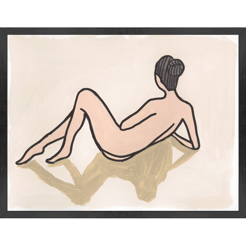 Free III Print by Ryan Brown, 17.5" H x 22.5" W