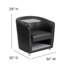 Chaise de réception en cuir Narvelle-58708535