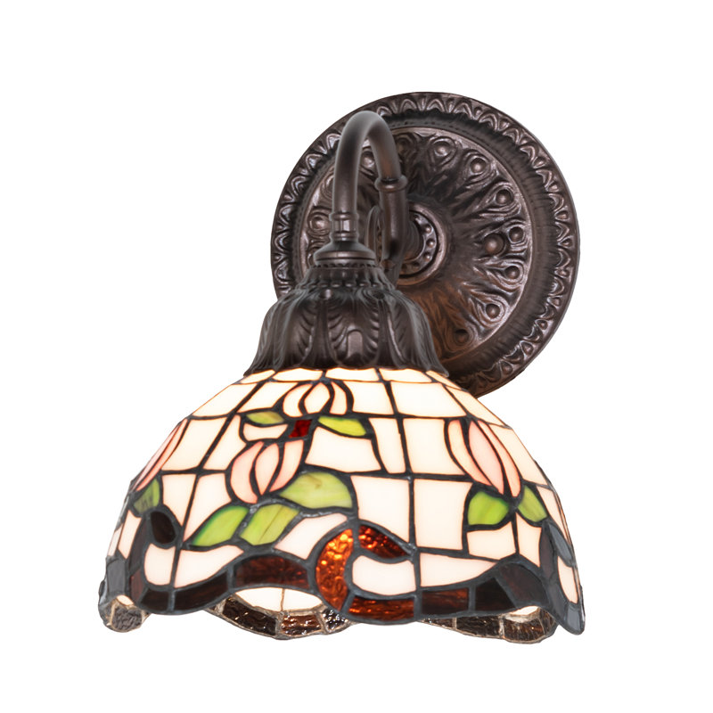 1 - Light Armed Sconce