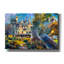 «Epic Graffiti», «Sintra Portugal Quinta de Regaleira» par Pedro Gavidia, impression sur toile tendue-2091378065