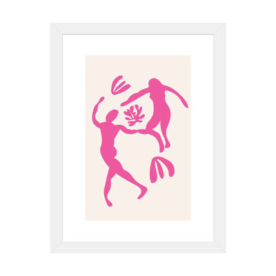 Dancing Dance-impression d’art graphique-impression