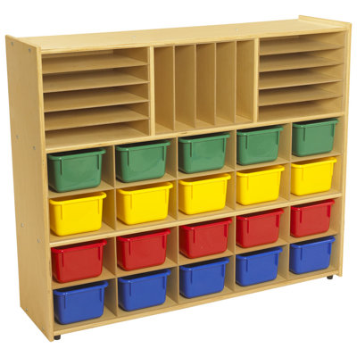 Compartment Cubby