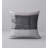 Reversible Throw Pillow-293225542