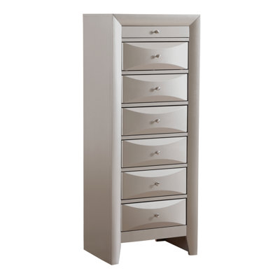Commode pour femme 7 tiroirs Marilla