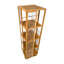 124cm H x 35cm W Composite Bookcase