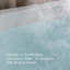 Archer® 72" x 36" Drop  in Air Bathtub-1217631961