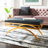 Brooklyn-Lee Moon Arc Bench-2097438790