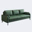 Ensemble de salon en similicuir Trema-1162523004