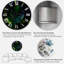 Horloge murale tropicale-169842902